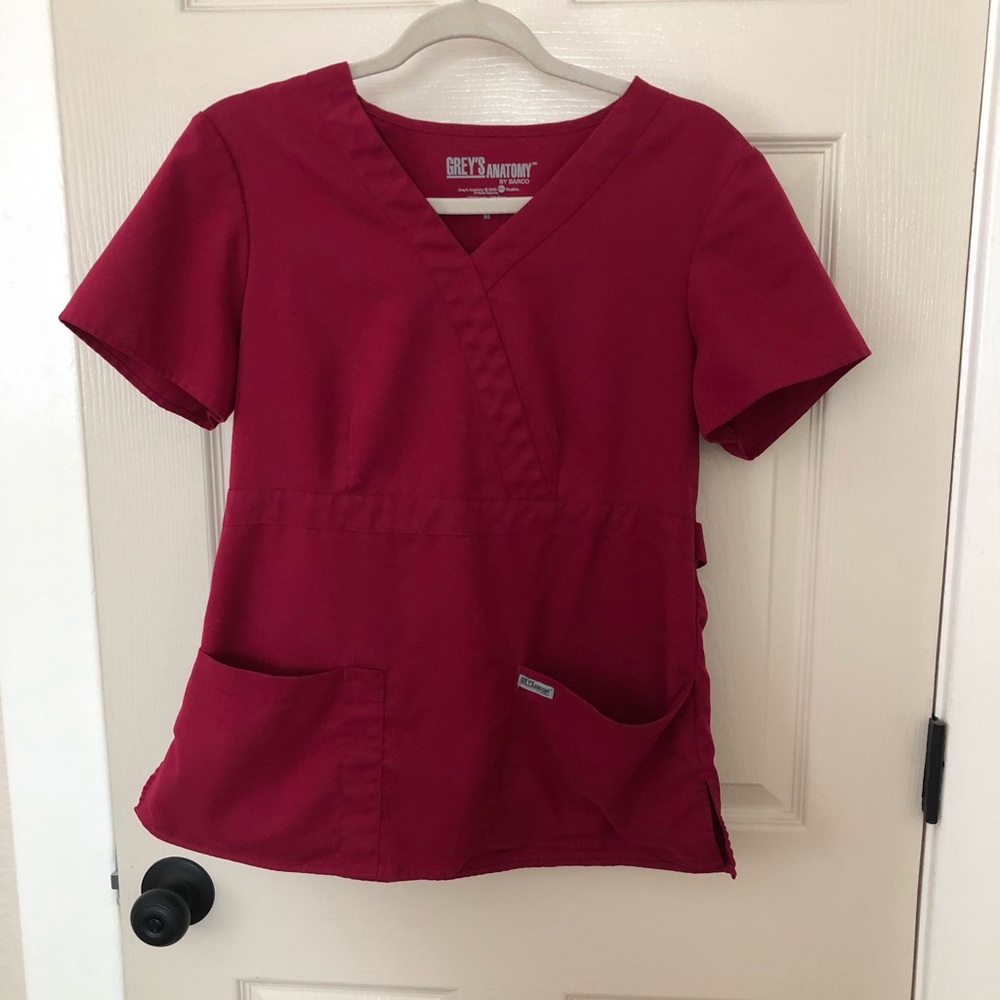 Grey’s Anatomy Scrubs